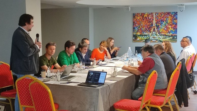 Expert-Seminar “Hydrotechnical constructions and biodiversity: impact assessment and minimization of risks”